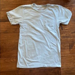 Baby Blue Lauren James Tee